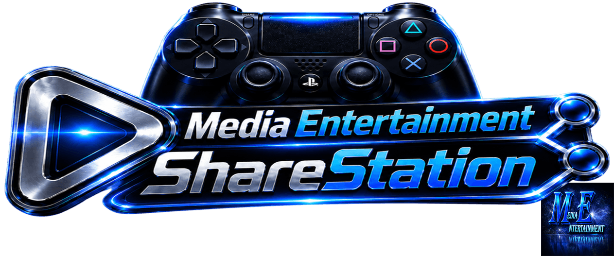 MediaEntertainment ShareStation
